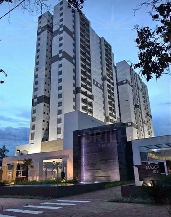 apartment em Avenida Manoel Pedro Pimentel, Continental - Osasco - SP