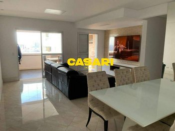 apartment em Rua Gabriel D'Anunzio, Rudge Ramos - São Bernardo do Campo - SP