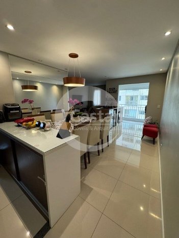 apartment em Rua Dona Ana Neri, Cambuci - São Paulo - SP
