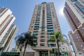 apartment em Alameda Pé Vermelho, Gleba Fazenda Palhano - Londrina - PR