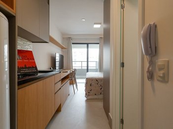 apartment em Rua Cayowaá, Sumaré - São Paulo - SP