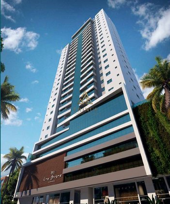 apartment em Rua Protásio Boaventura Caetano, Pioneiros - Balneário Camboriú - SC