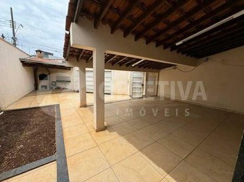 house em Rua Montreal, Tibery - Uberlândia - MG