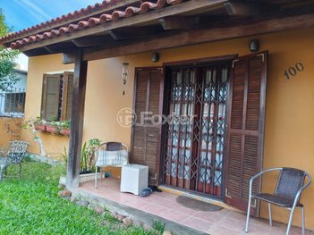 house em Rua Carlos Wilkens, Centro - Gravataí - RS
