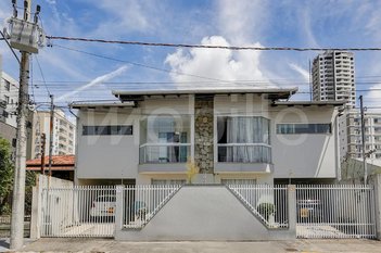 house em Rua Alberto Werner, Centro - Itajaí - SC