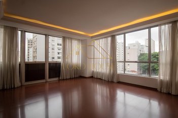 apartment em Alameda Sarutaiá, Jardim Paulista - São Paulo - SP