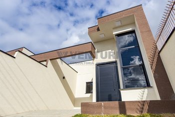 house em Rua Francisco Toczek, Afonso Pena - São José dos Pinhais - PR