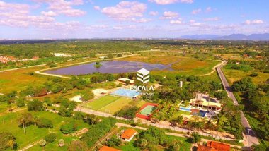 land_lot em Estrada Barra Nova, Icaraí - Caucaia - CE