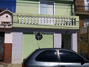 house em Rua Alto Porã, Vila Ede - São Paulo - SP