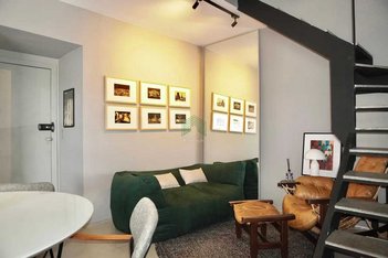 apartment em Rua Sergipe, Boa Viagem - Belo Horizonte - MG