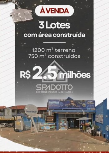 commercial_land_lot em Rua Doutor Jaguaribe, Vila Nossa Senhora de Fátima - Botucatu - SP