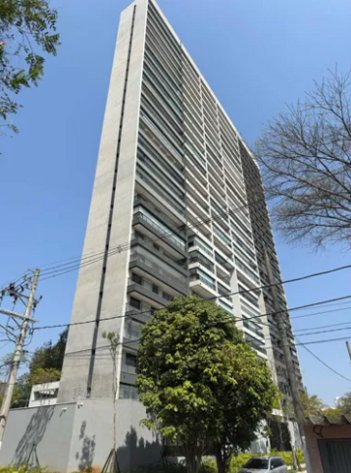 apartment em Rua Gabriel de Lara, Vila Cordeiro - São Paulo - SP