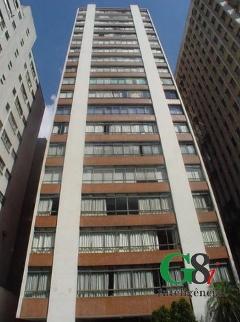 apartment em Alameda Joaquim Eugênio de Lima, Jardim Paulista - São Paulo - SP