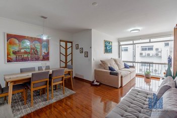 apartment em Rua Tabapuã, Itaim Bibi - São Paulo - SP