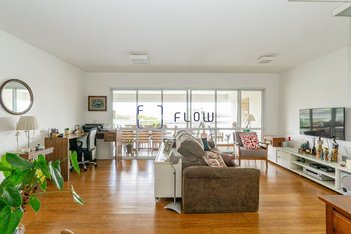 apartment em Avenida Mário Lopes Leão, Santo Amaro - São Paulo - SP