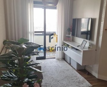 apartment em Rua Conselheiro Moreira de Barros, Santana - São Paulo - SP