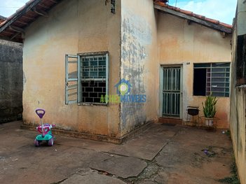 house em Rua Alagoas, Jardim Paulista - Araçatuba - SP