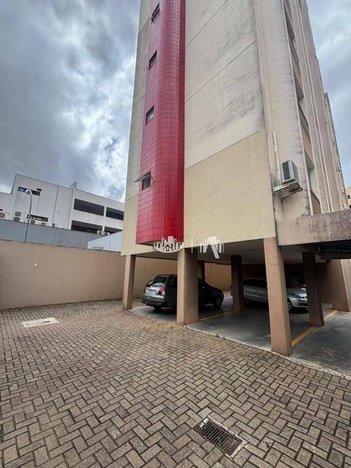 apartment em Rua Borba Gato, Jardim América - Londrina - PR