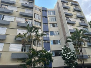 apartment em SQS 207 Bloco J, Asa Sul - Brasília - DF