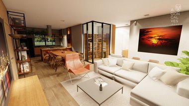 apartment em Alameda Princesa Izabel, Bigorrilho - Curitiba - PR