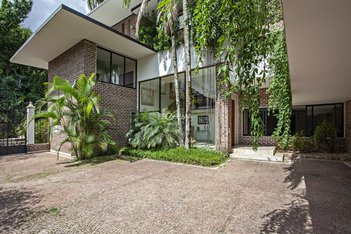 house em Rua das Açucenas, Cidade Jardim - São Paulo - SP