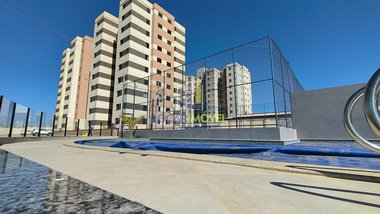 apartment em Rua Kardenar Oliveira, Candeias - Vitória da Conquista - BA