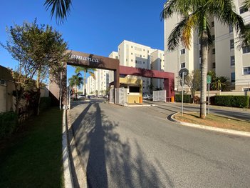 apartment em Rua João Wagner Wey, Jardim São Carlos - Sorocaba - SP