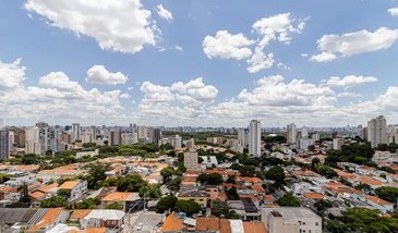 apartment em Rua Gandavo, Vila Clementino - São Paulo - SP