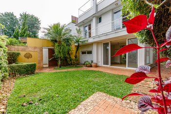 house em Rua Marcondésia, Chácara Monte Alegre - São Paulo - SP