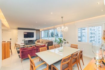 apartment em Rua Quintino Bocaiúva, Rio Branco - Porto Alegre - RS
