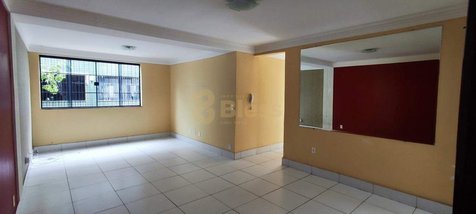 apartment em Alameda das Mansões, Candelária - Natal - RN