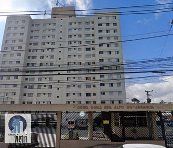 apartment em Estrada Turística do Jaraguá, Vila Jaraguá - São Paulo - SP