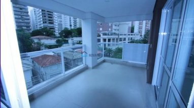 apartment em Rua Said Aiach, Paraíso - São Paulo - SP