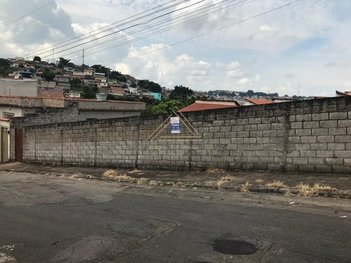 land_lot em Rua Padre Romildo da Silva, Park Rinaldo - Varginha - MG