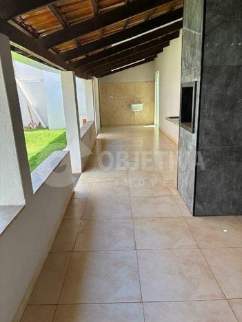 house em Rua Gago Coutinho, Alto Umuarama - Uberlândia - MG