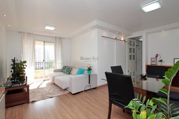 apartment em Rua Sócrates, Vila Sofia - São Paulo - SP