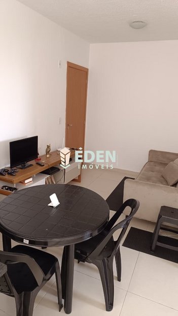 apartment em Rua Salvador Leite Marques, Éden - Sorocaba - SP