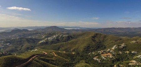 land_lot em Alameda Serra do Cabral, Vila Del Rey - Nova Lima - MG