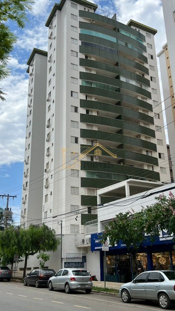 apartment em Praça Doutor Carlos Versiani, Centro - Montes Claros - MG