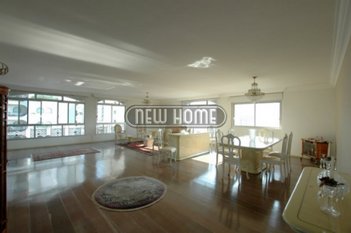 apartment em Alameda Joaquim Eugênio de Lima, Jardim Paulista - São Paulo - SP