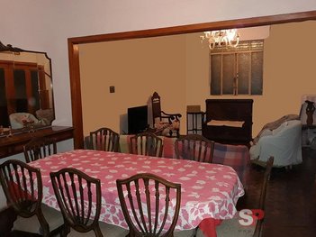 house em Avenida Vital Brasil Filho, Osvaldo Cruz - São Caetano do Sul - SP