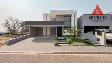 house em Avenida Lírio Correa, Parque Nova Carioba - Americana - SP