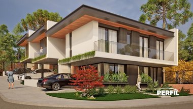 house em Avenida Vereadora Geni Petteffi, São Virgílio - Caxias do Sul - RS