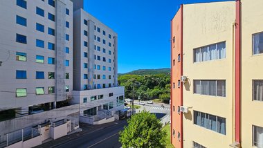 apartment em Rua Douglas Seabra Levier, Carvoeira - Florianópolis - SC
