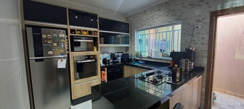 house em Rua Oásis, Jardim Oriental - São Paulo - SP