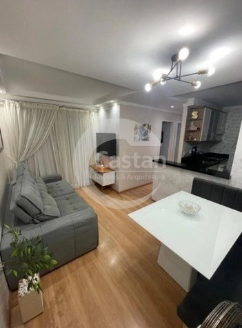 apartment em Rua Doutor Cristiano Altenfelder Silva, Vila Carrão - São Paulo - SP