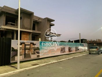 house em Rodovia Francisco Magno Vieira, Rio Tavares - Florianópolis - SC