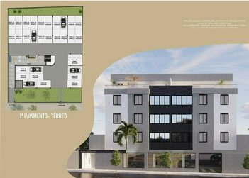 apartment em Rua Borges, Indaiá - Belo Horizonte - MG