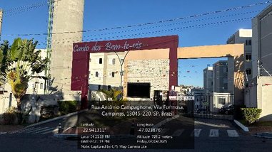 apartment em Rua Professor Mauricio Francisco Ceolin, Loteamento Residencial Barão do Café - Campinas - SP