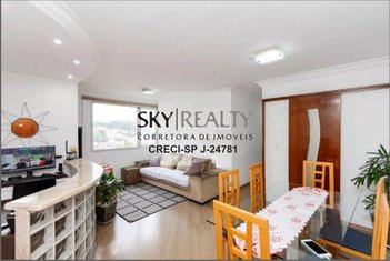 apartment em Rua Philippe de Vitry, Jardim Santa Josefina - São Paulo - SP